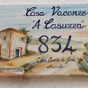  Casa vacanze A Casuzza